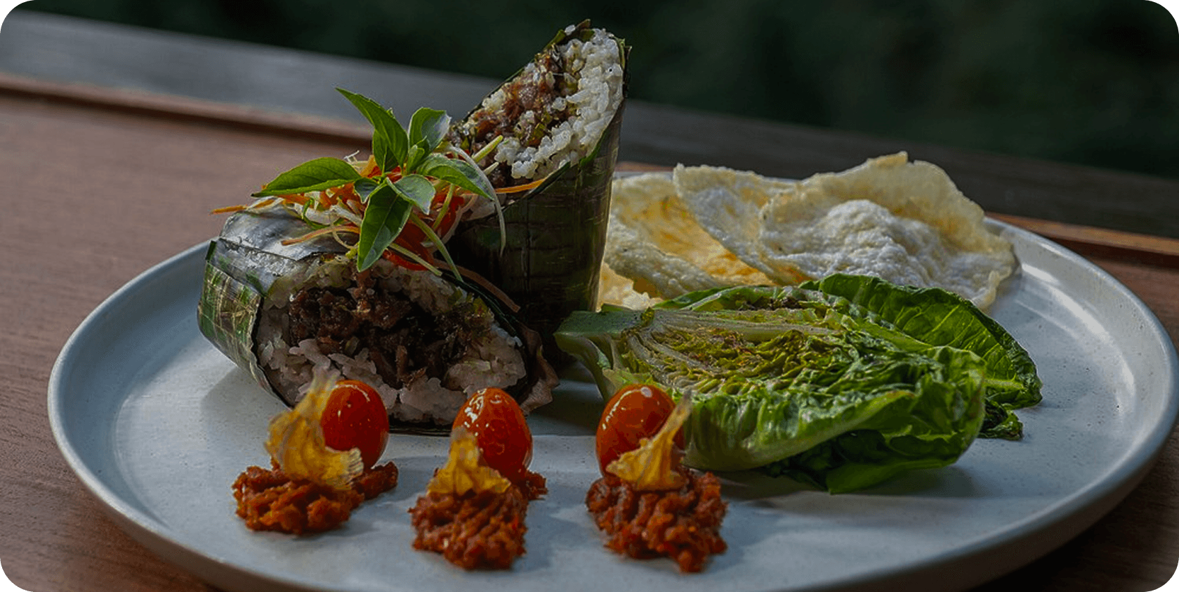 Moro Food Presentation